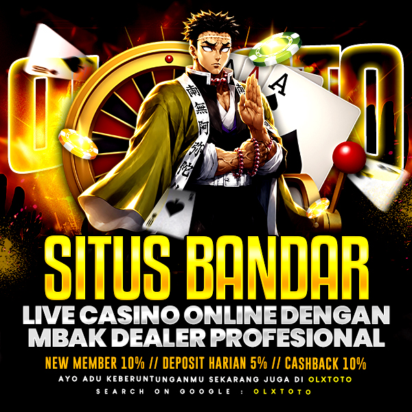 OLXTOTO - Situs Bandar Live Casino Online Dengan Mbak Dealer Profesional